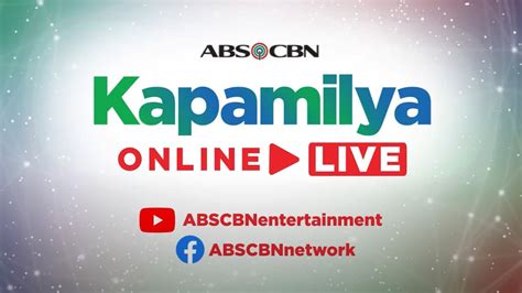 Kapamilya Online Live goes 24/7 in YouTube PH, now available .